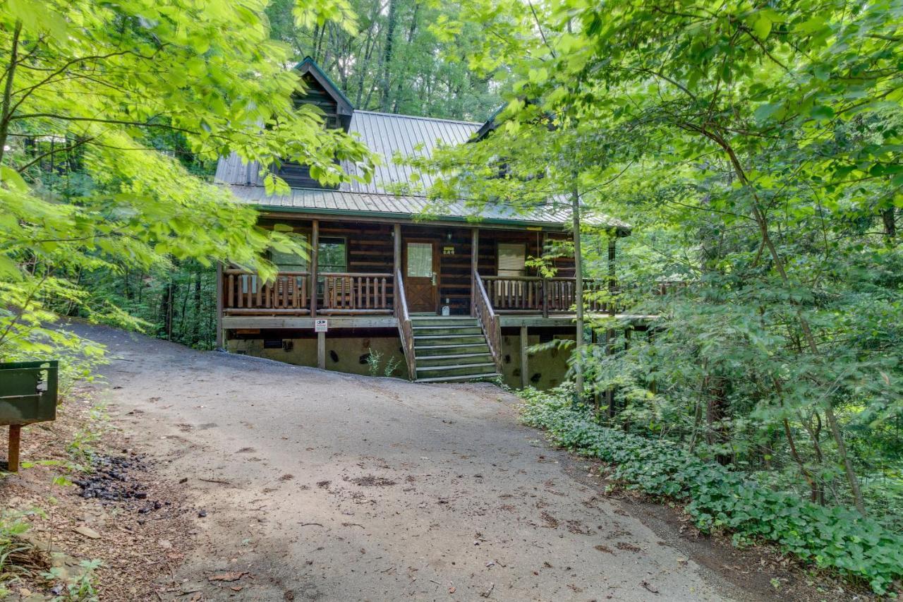 Seasons Of The Heart Villa Gatlinburg Exterior photo