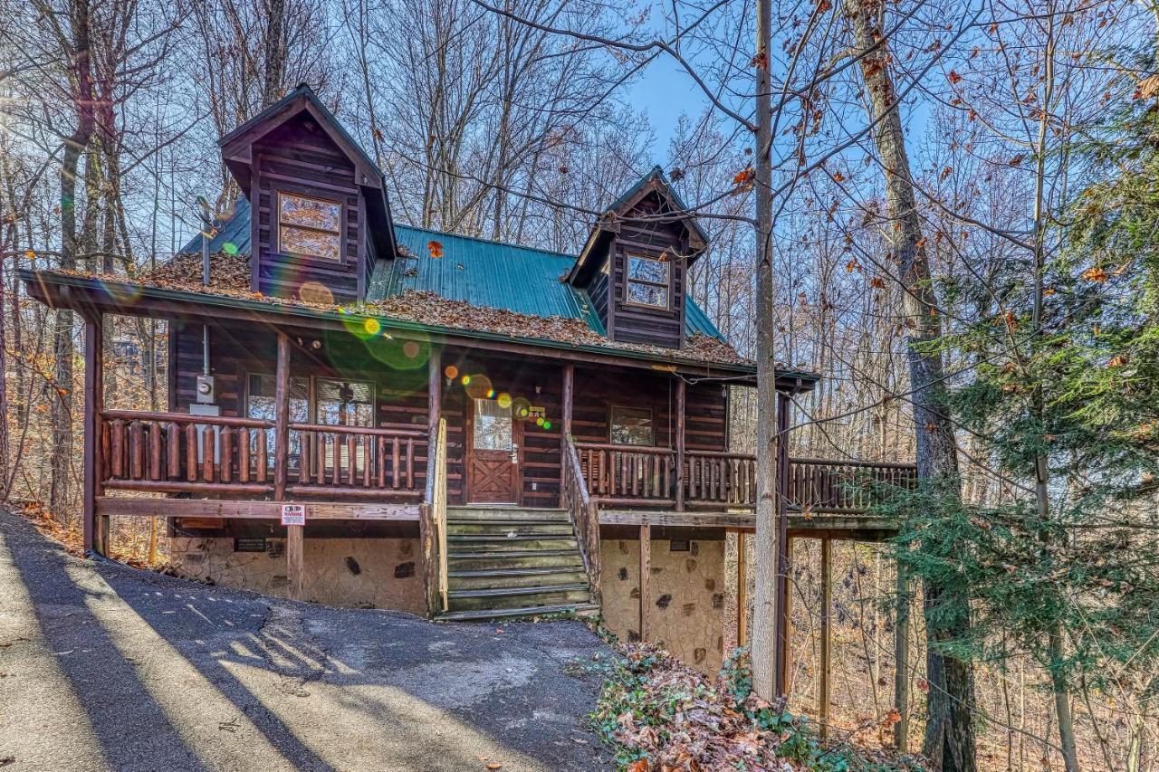 Seasons Of The Heart Villa Gatlinburg Exterior photo
