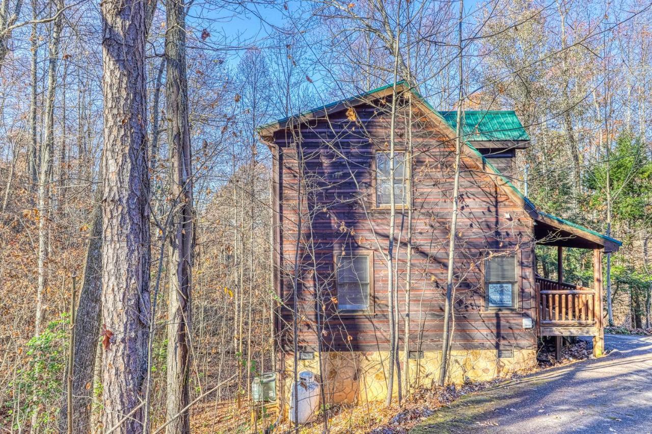 Seasons Of The Heart Villa Gatlinburg Exterior photo
