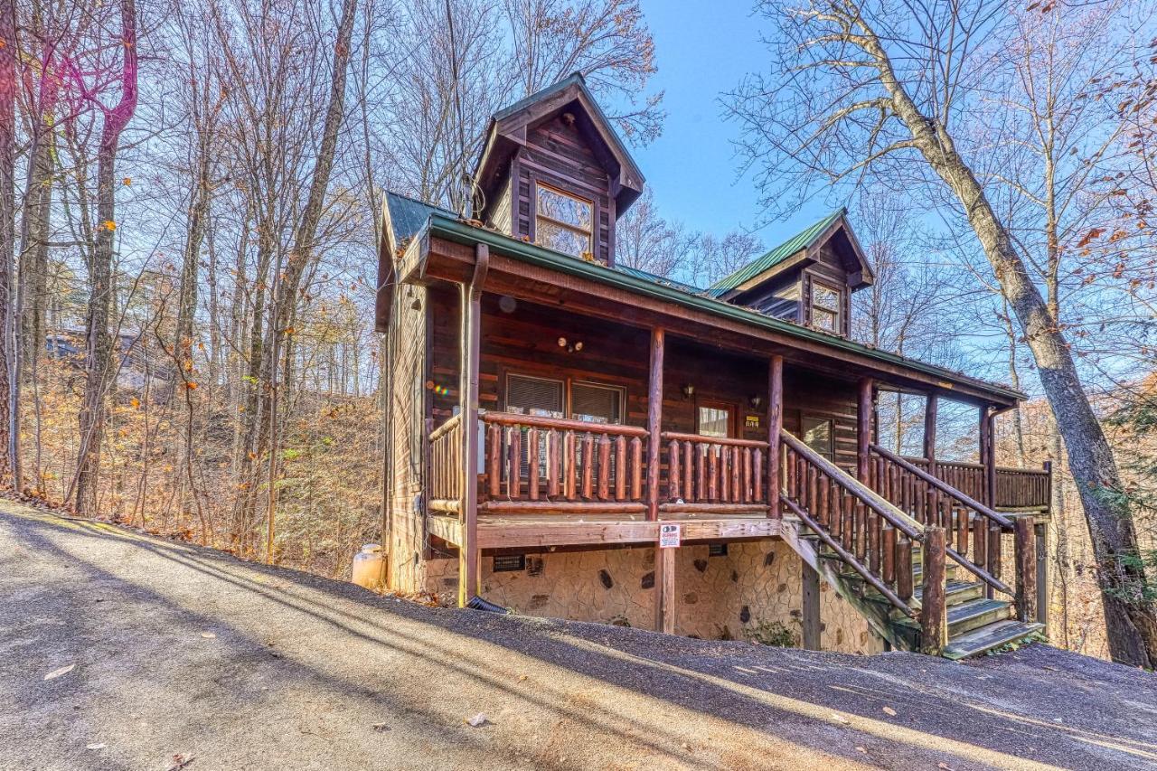 Seasons Of The Heart Villa Gatlinburg Exterior photo